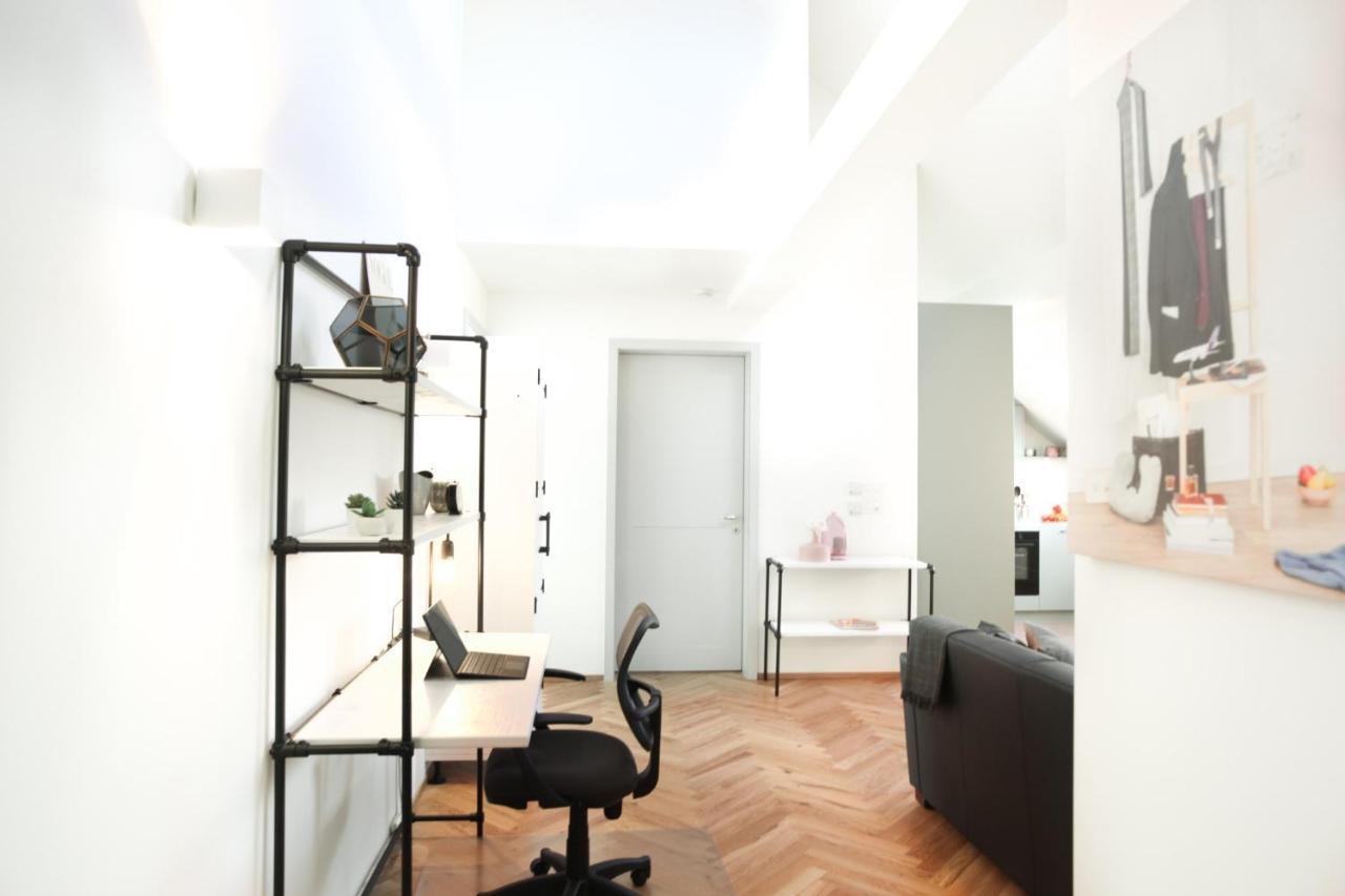 Ferienwohnung Nest - Mullerstrasse 57 Zürich Exterior foto